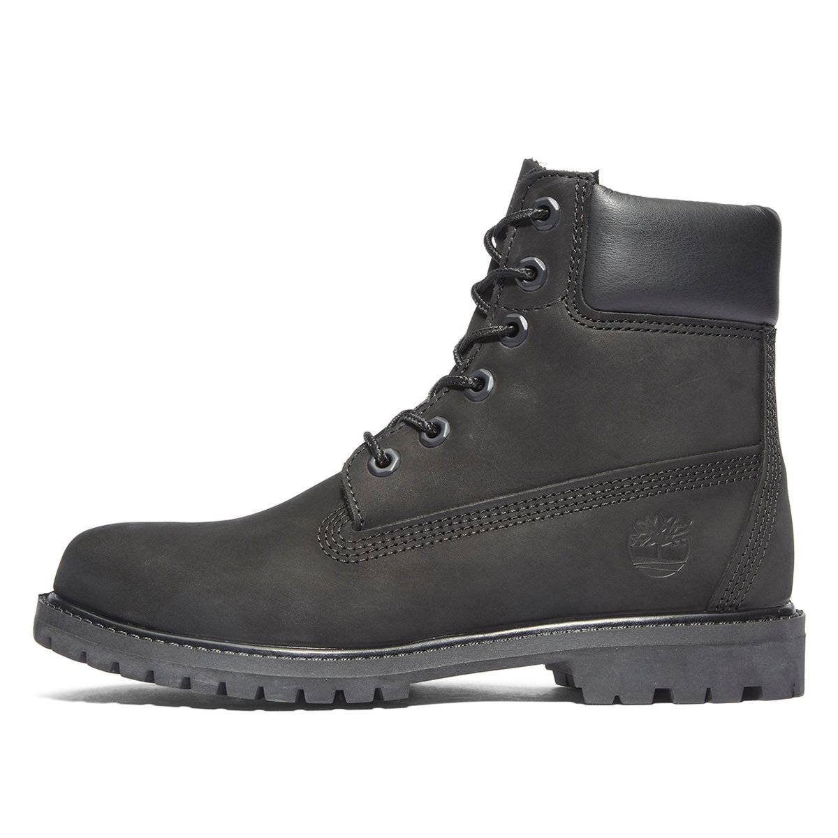 Bota Couro Timberland Premium 6 Feminina - Tam: 39 - 5
