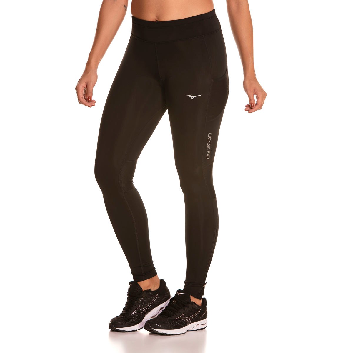 Calça Legging Mizuno Run Biogear 3000 2