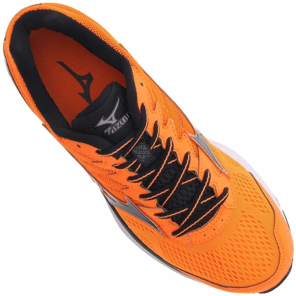 Tênis Mizuno Wave Prorunner 20 Masculino - Tam: 39 - 3