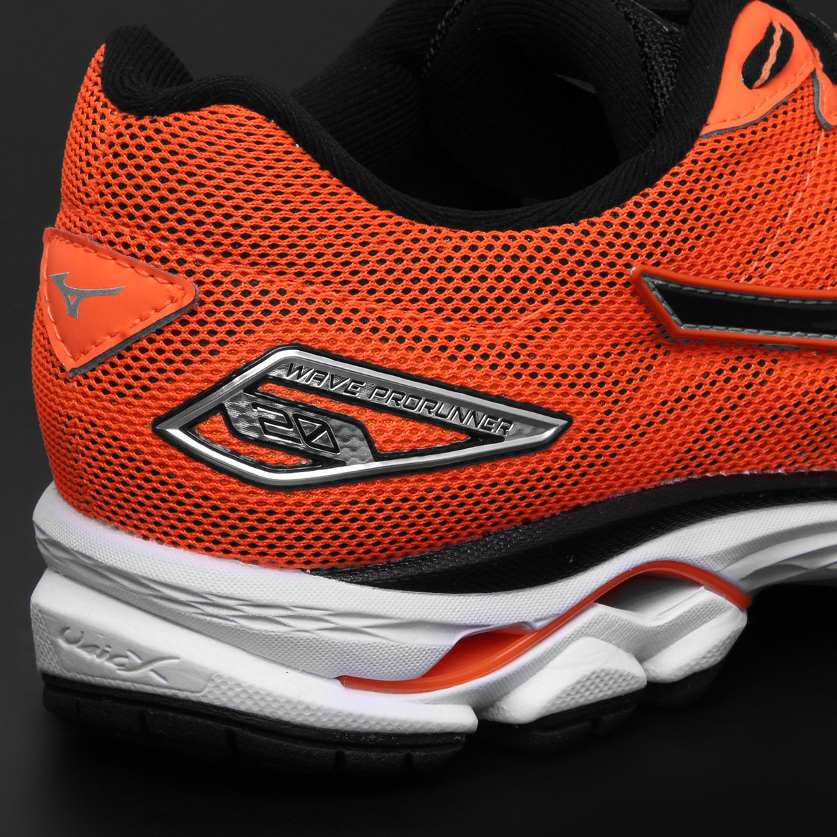 Tênis Mizuno Wave Prorunner 20 Masculino - Tam: 39 - 5