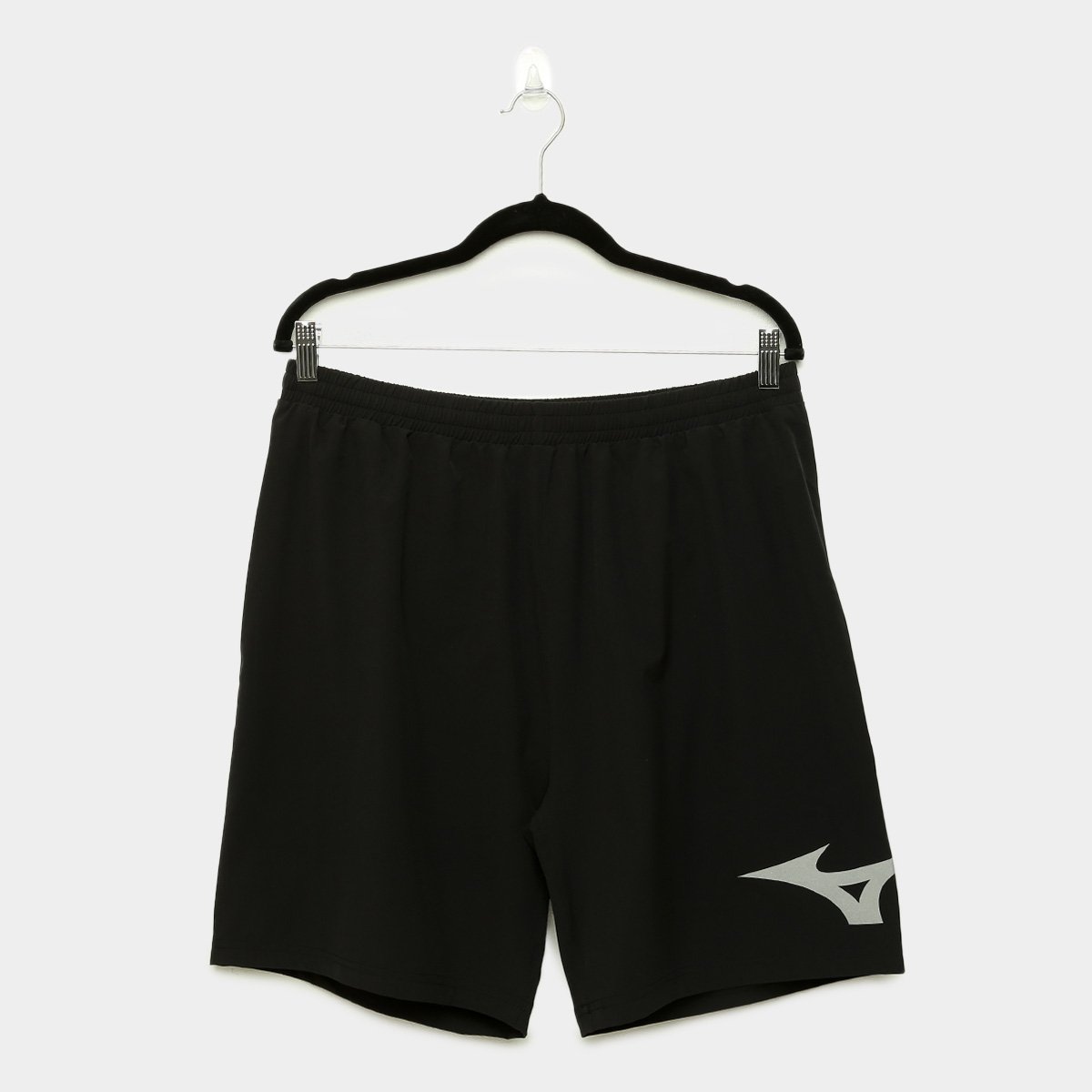 Bermuda Mizuno Run Dinamic 7 Pol Masculina