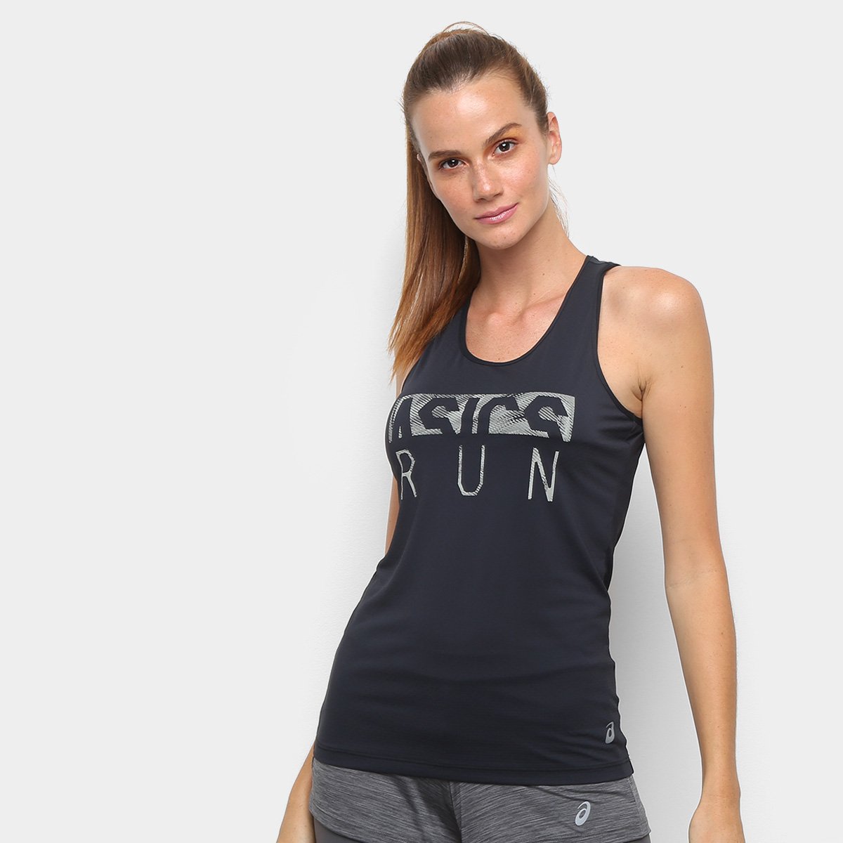 Regata Asics Running Graphic Feminina