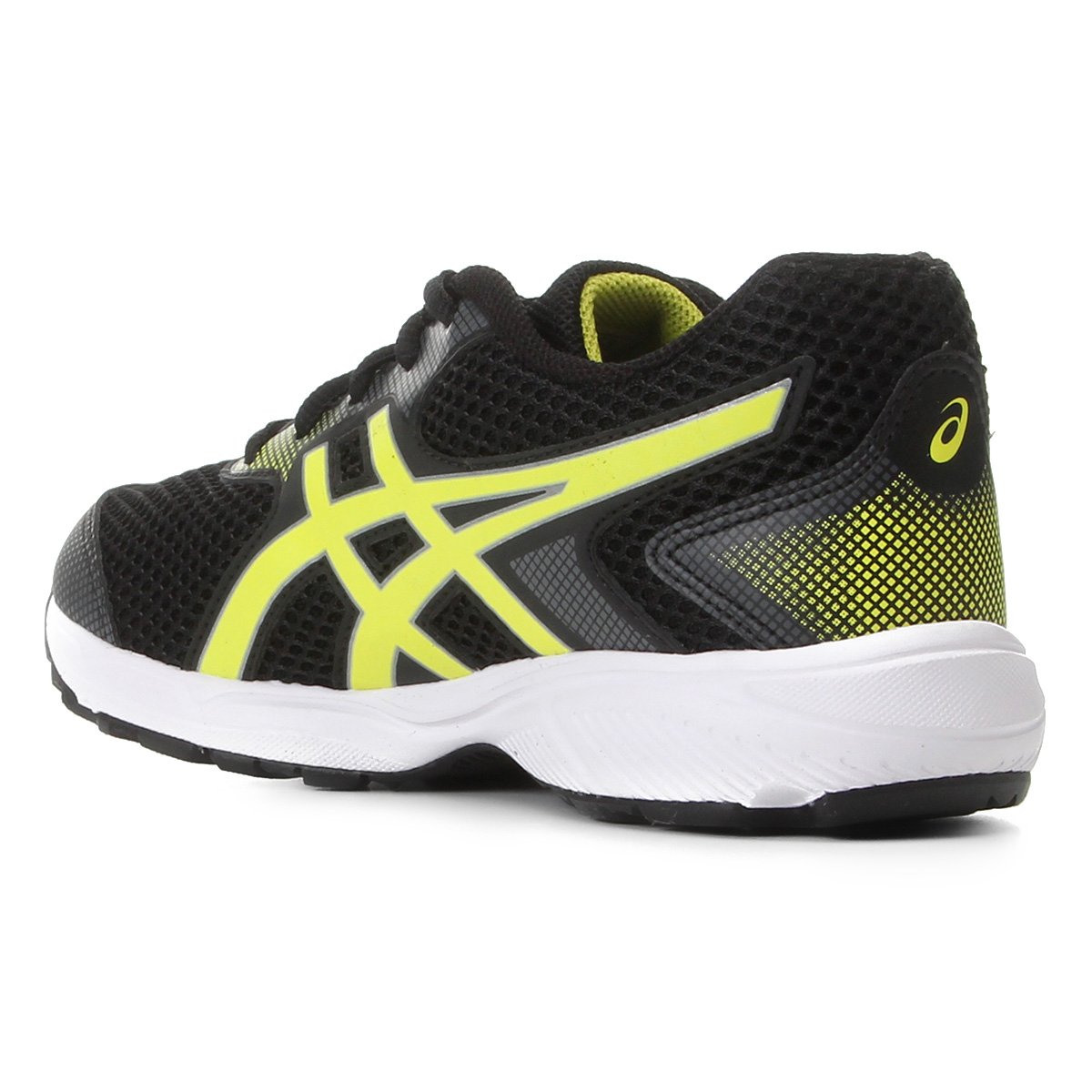 tenis asics infantil 35