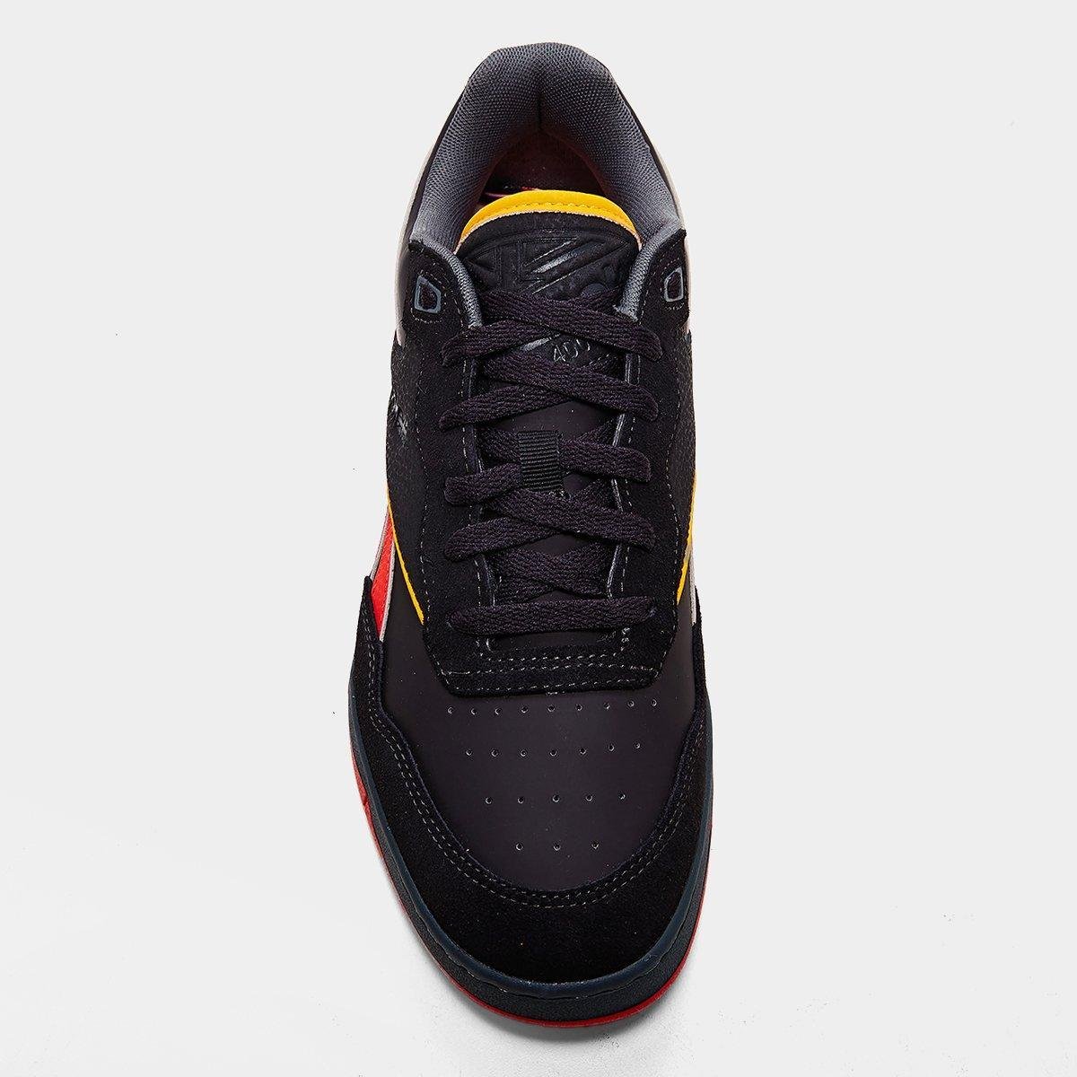 Tênis Couro Reebok BB 4000 II Masculino - Tam: 42 - 3