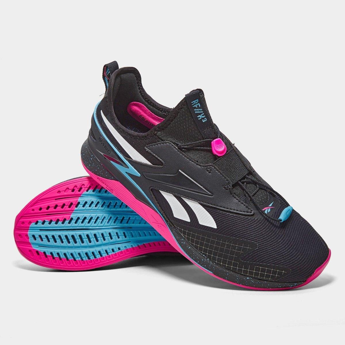 Tênis Reebok Nano X3 Froning Masculino - Tam: 44 - 1