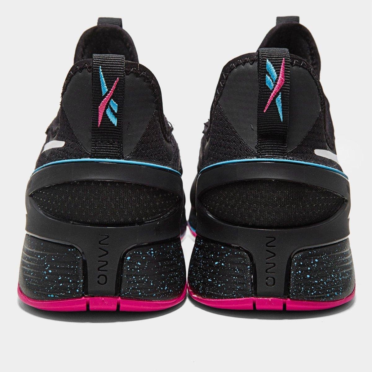 Tênis Reebok Nano X3 Froning Masculino - Tam: 44 - 2