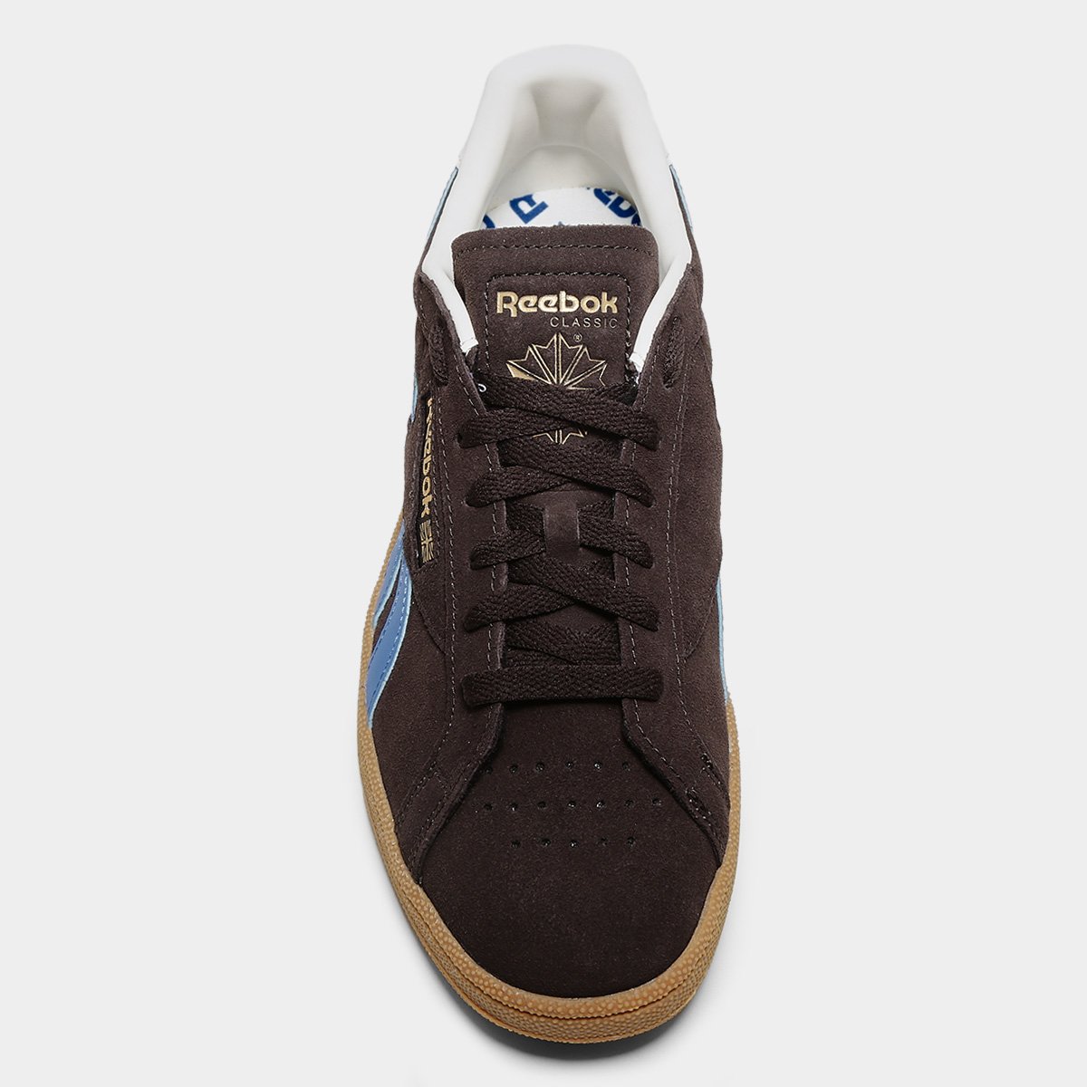 Tênis Couro Reebok Club C Grounds Uk Masculino - Tam: 39 - 2
