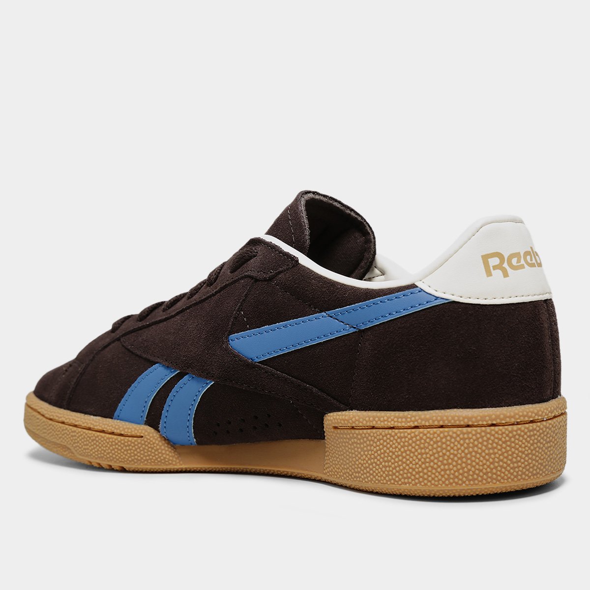 Tênis Couro Reebok Club C Grounds Uk Masculino - Tam: 39 - 3