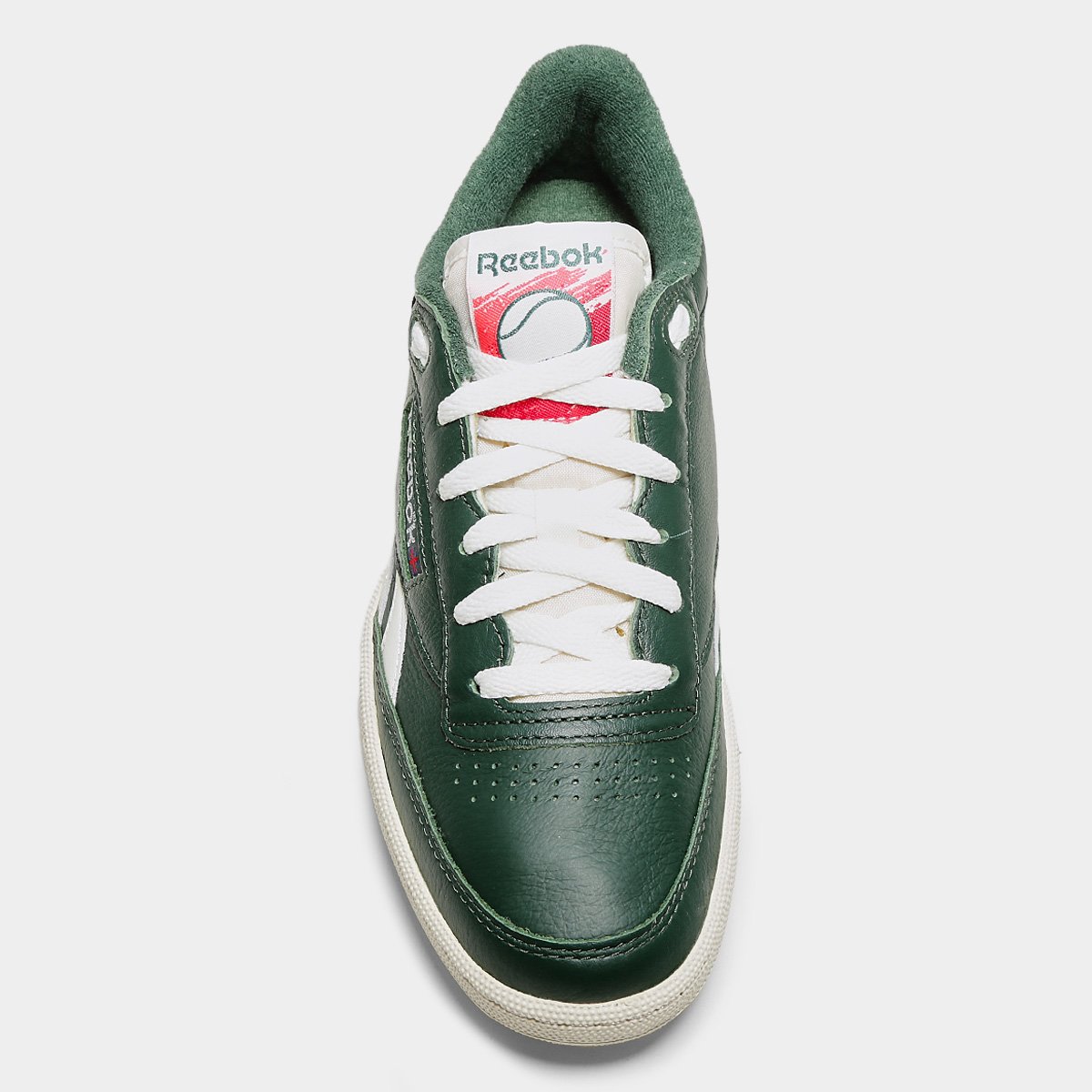 Tênis Couro Reebok Club C Revenge Masculino - Tam: 44 - 2