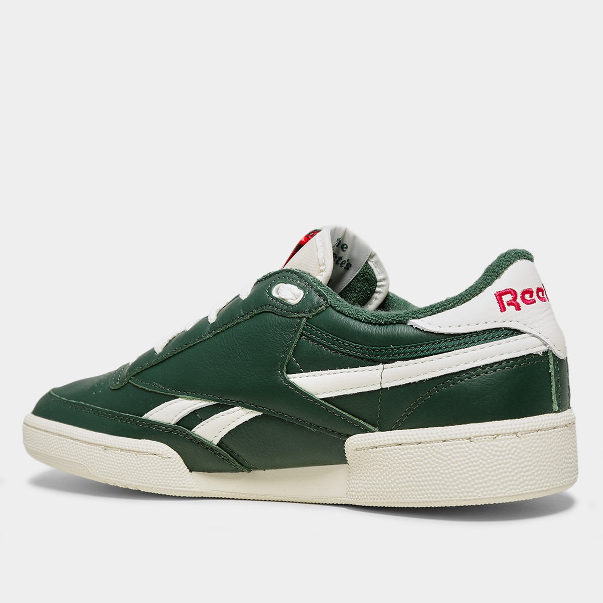 Tênis Couro Reebok Club C Revenge Masculino - Tam: 44 - 3