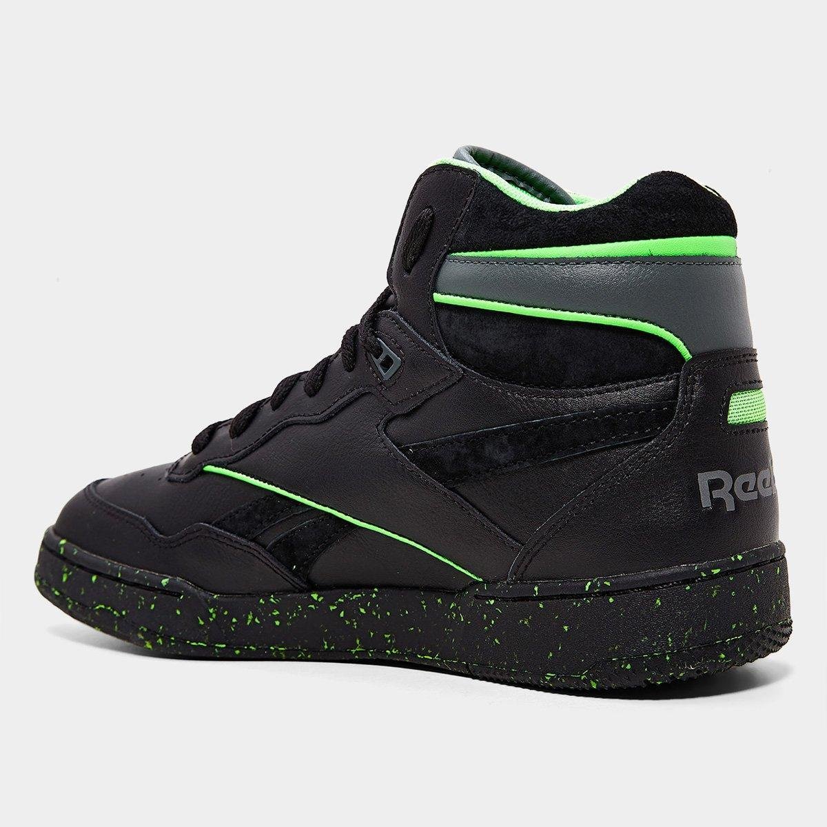 Tênis Reebok BB 4000 II Mid Masculino - Tam: 44 - 2