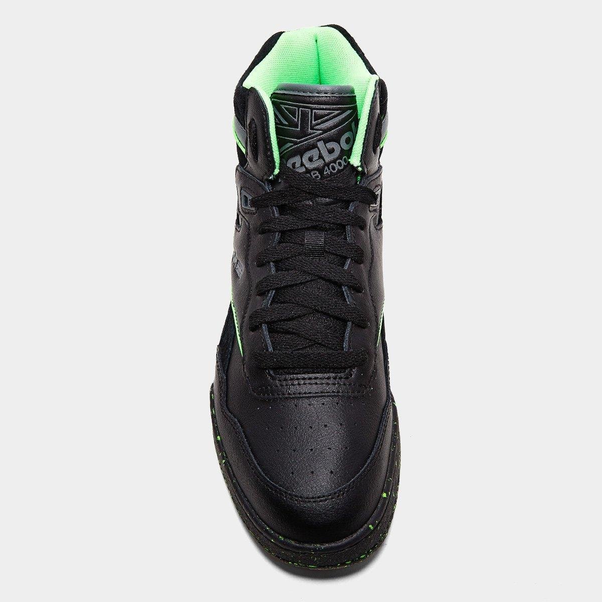 Tênis Reebok BB 4000 II Mid Masculino - Tam: 44 - 3