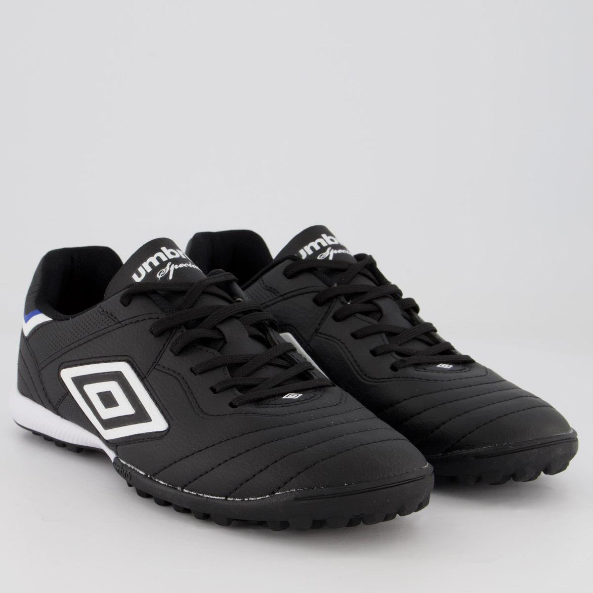 Chuteira Society Umbro Speciali III League - Tam: 44 - 1