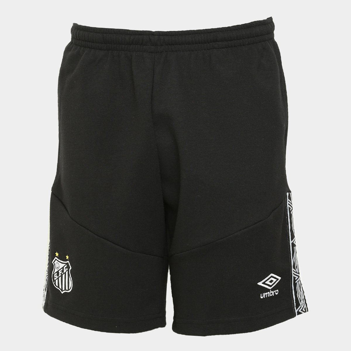 Bermuda Santos Viagem 20/21 Umbro Masculina