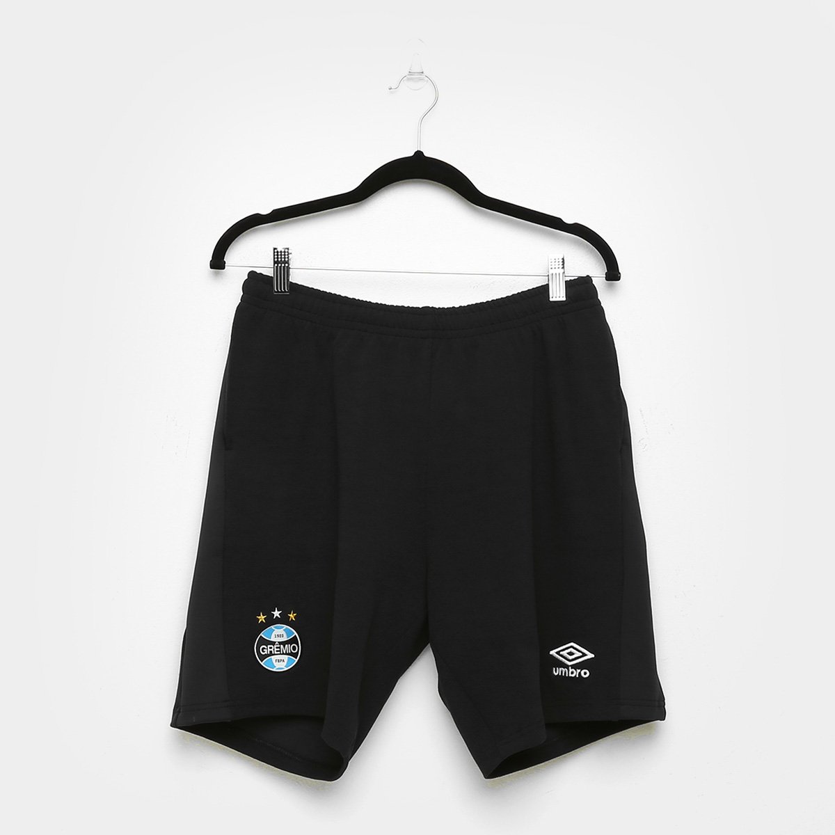 Bermuda Grêmio Viagem 19/20 Umbro Masculina