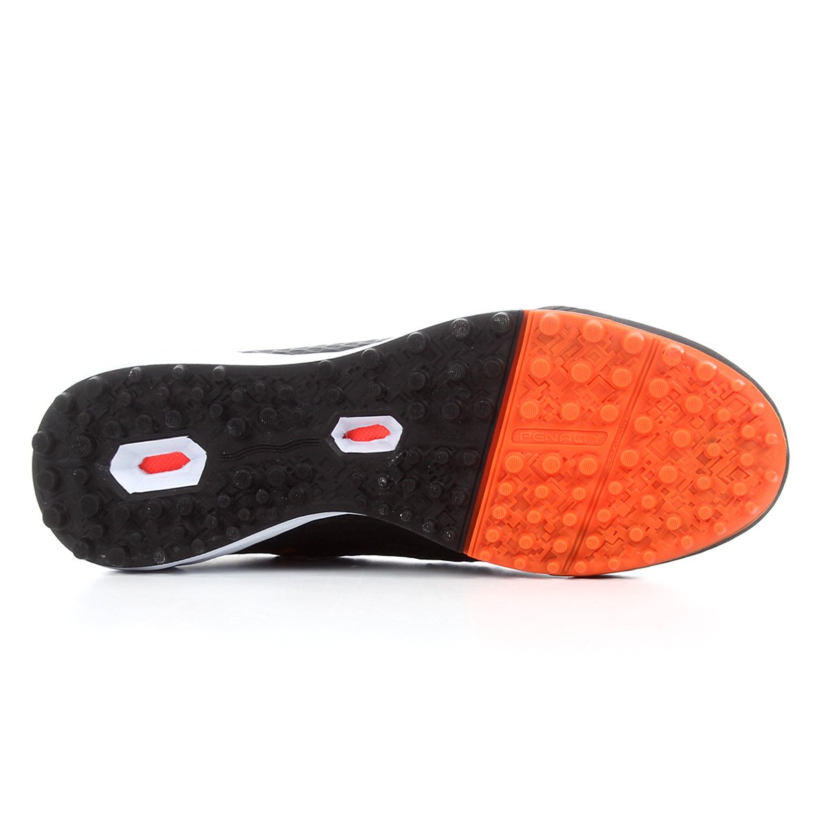 Chuteira Society Penalty Se7e Pro Locker XX Unissex - Exclusiva - Tam: 44 - 3