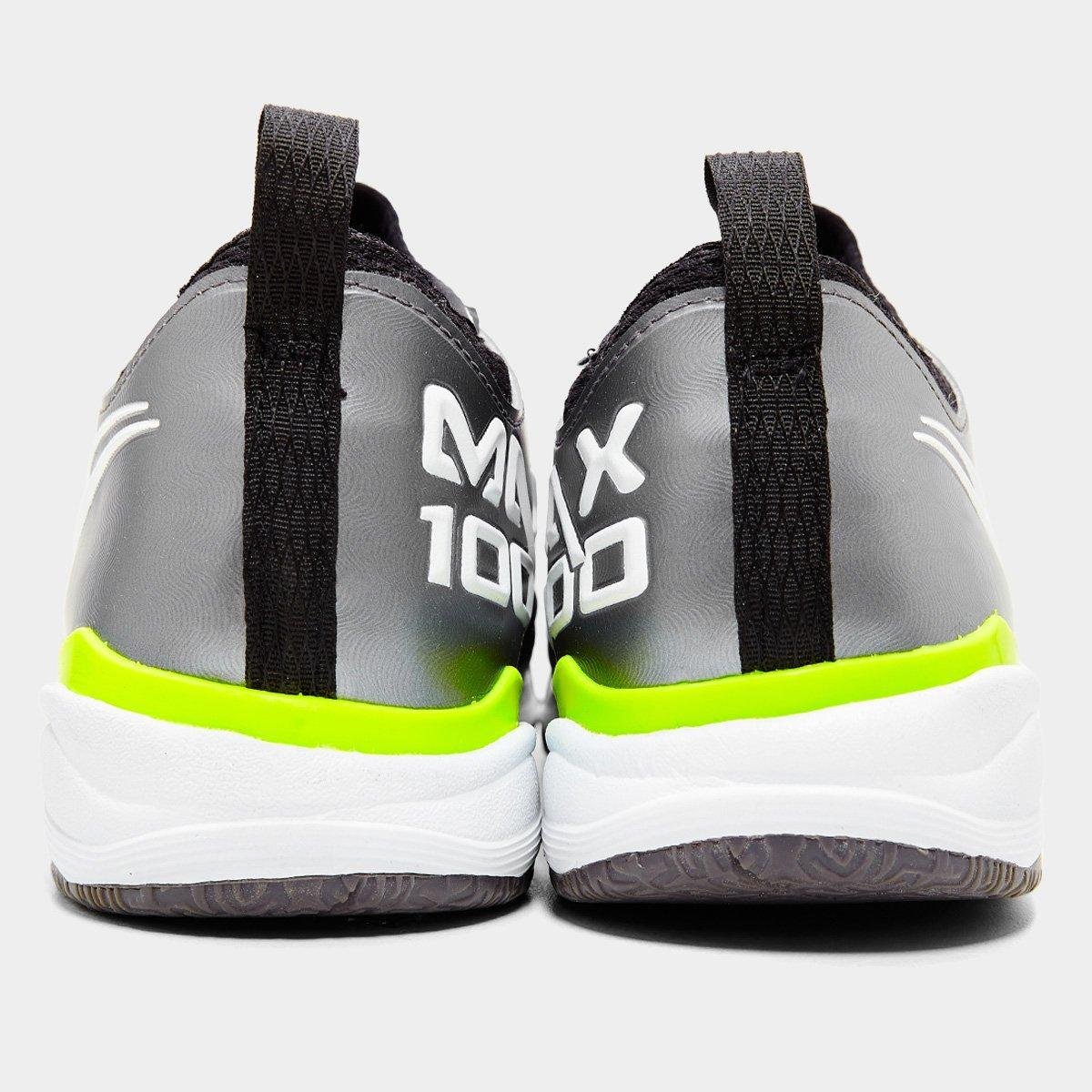 Chuteira Futsal Penalty Max 1000 Ecoknit - Tam: 44 - 2