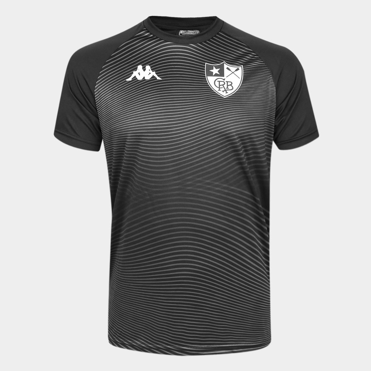 Camisa Botafogo Waves Supporter Kappa Masculina