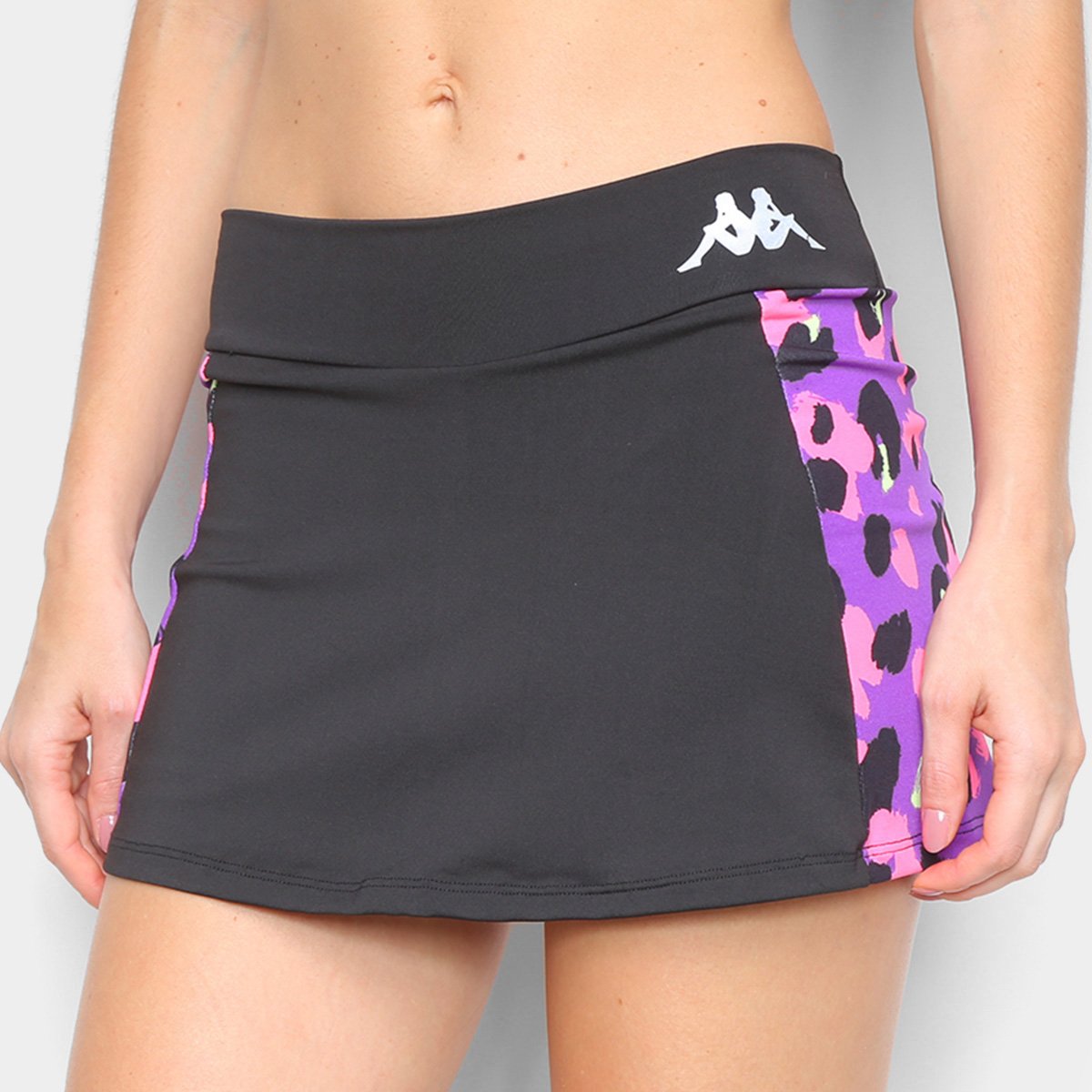 Short Saia Kappa Lea Feminino