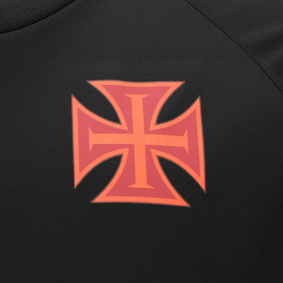 Camisa Vasco Kappa Supporter Stripe Masculina - Tam: P - 4