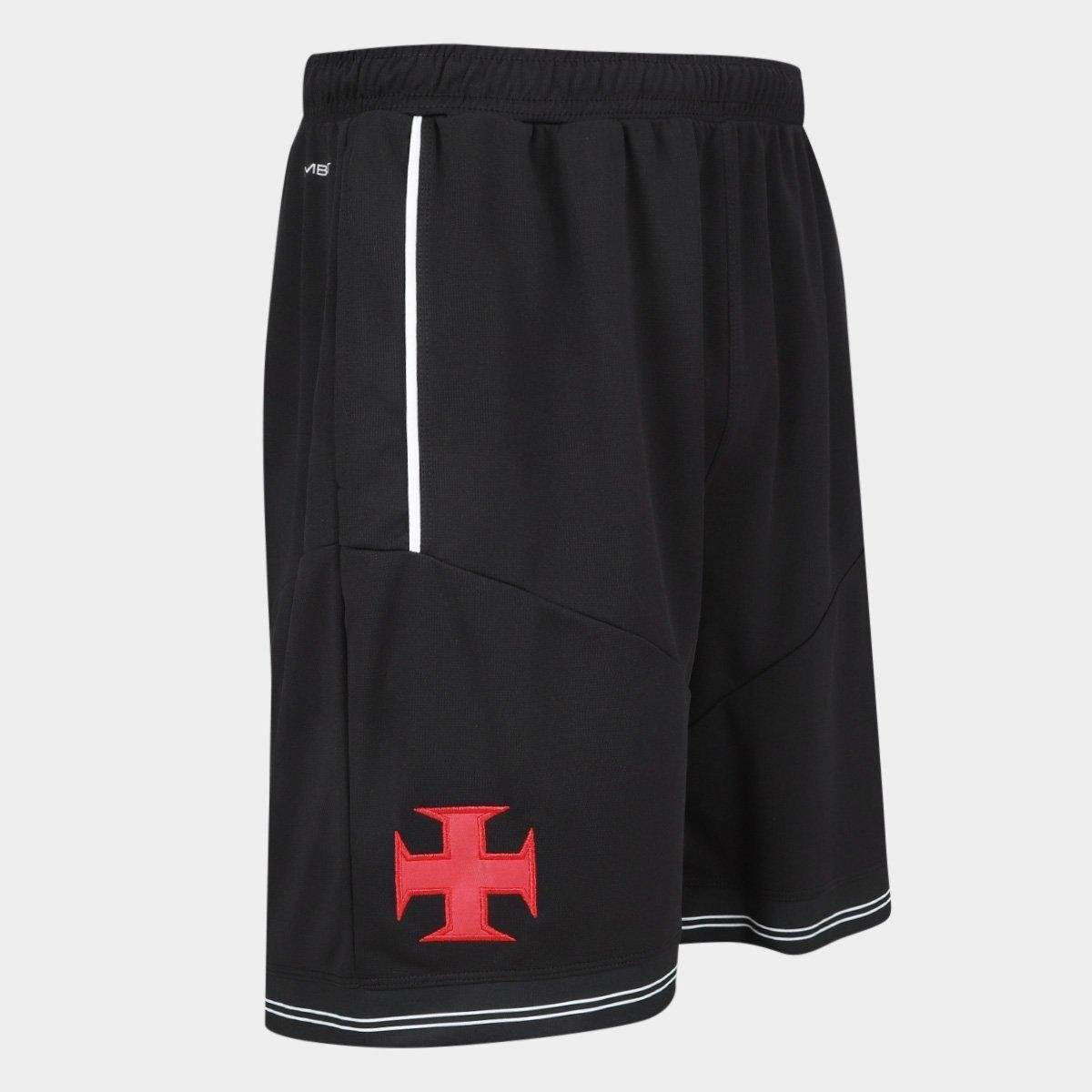 Shorts Vasco II 25/26 s/n Jogador Kappa Masculino - Tam: P - 2