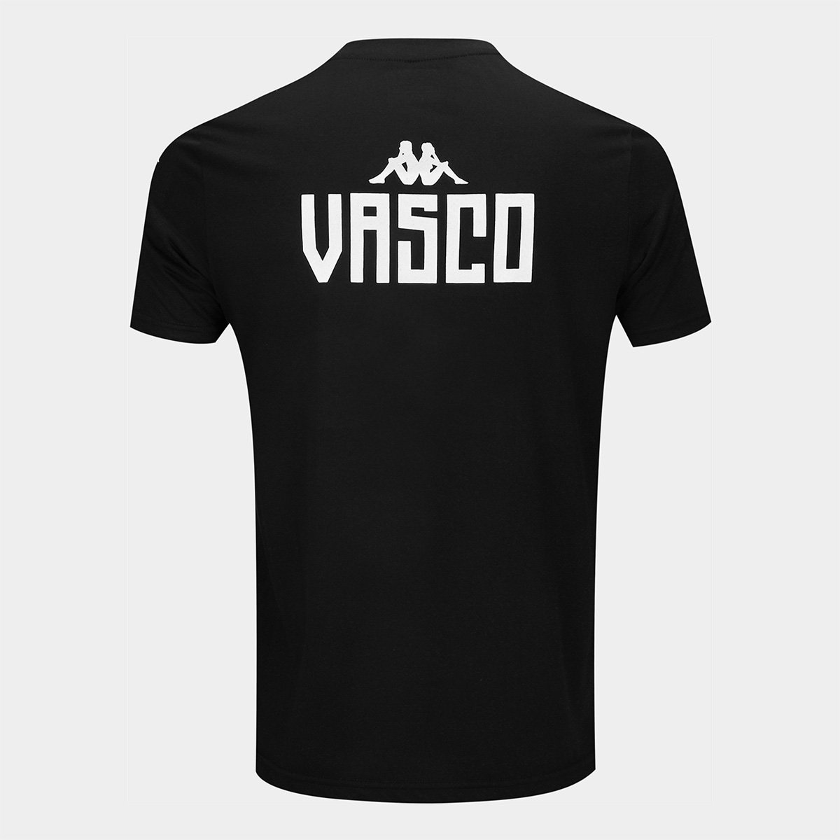 Camisa Vasco Kappa Masculina - Tam: P - 1