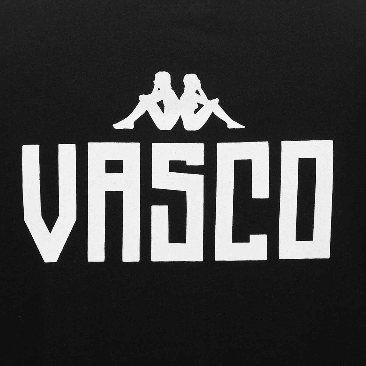 Camisa Vasco Kappa Masculina - Tam: P - 4