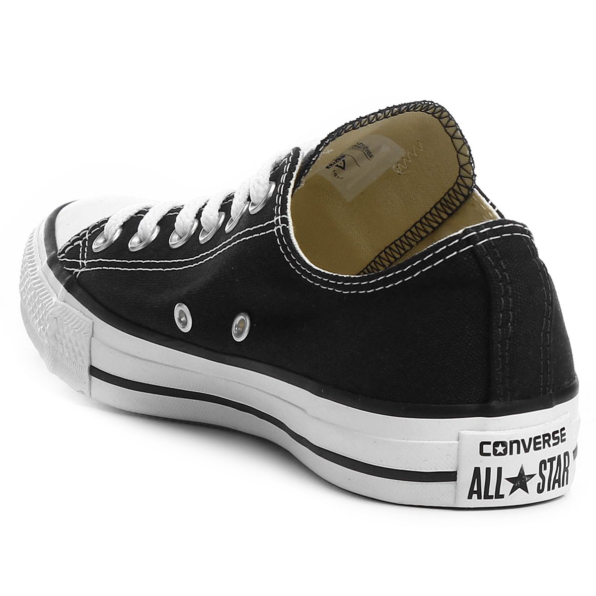 Tênis Converse Chuck Taylor All Star Cano Baixo - Tam: 40 - 2