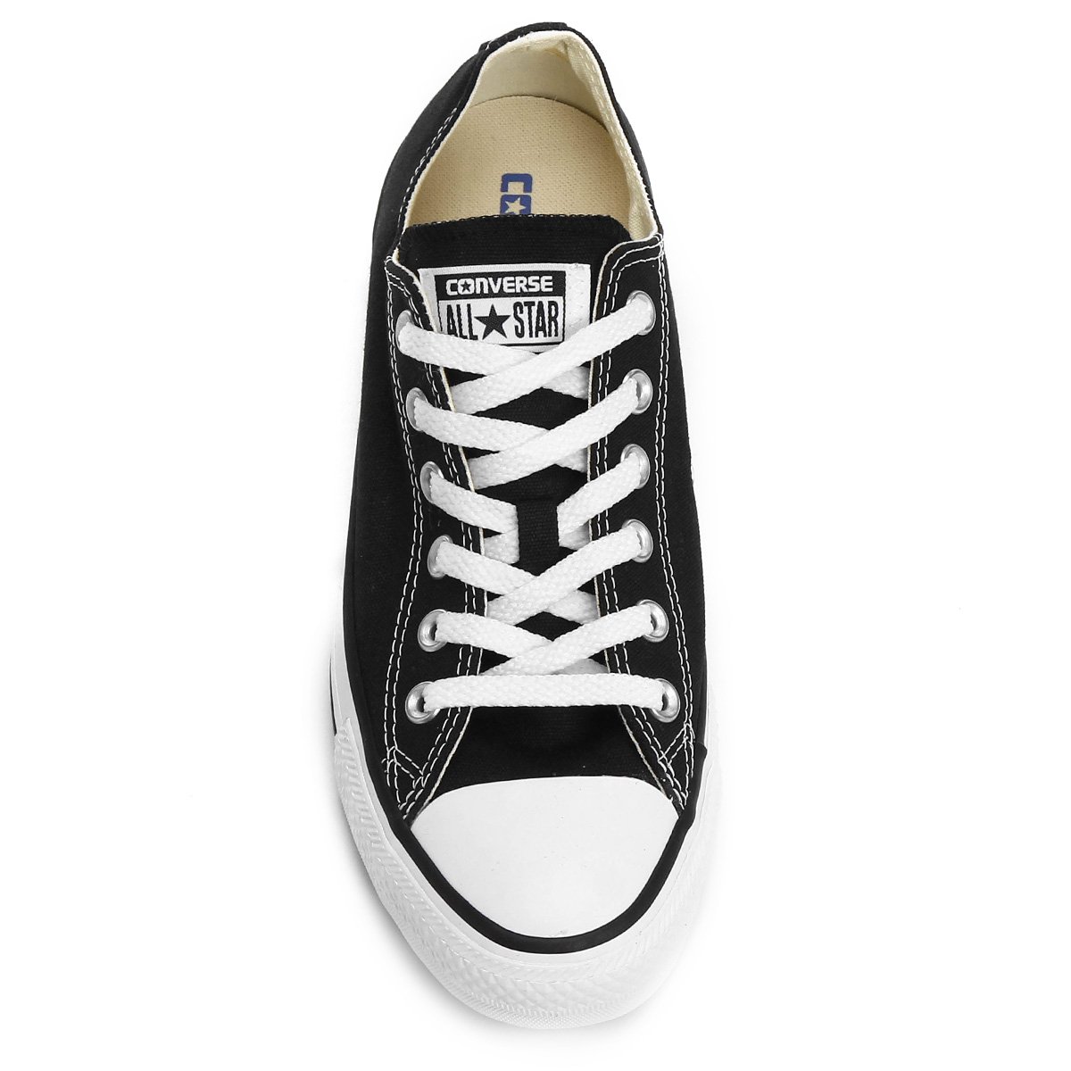 Tênis Converse Chuck Taylor All Star Cano Baixo - Tam: 40 - 3