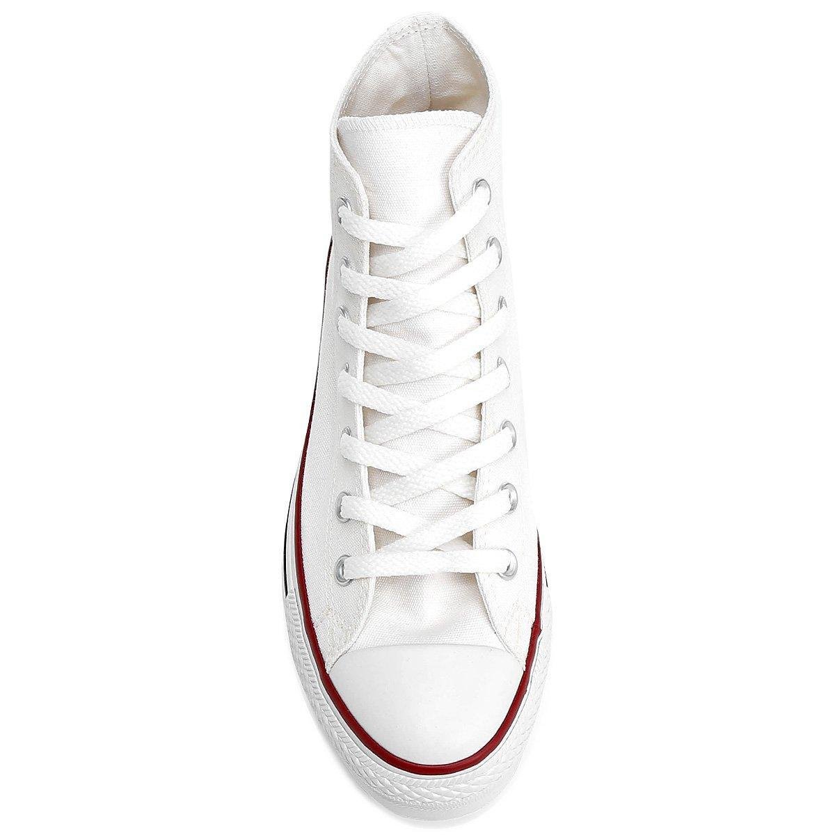 Tênis Cano Alto Converse Chuck Taylor All Star Platform Feminino - Tam: 33 - 3