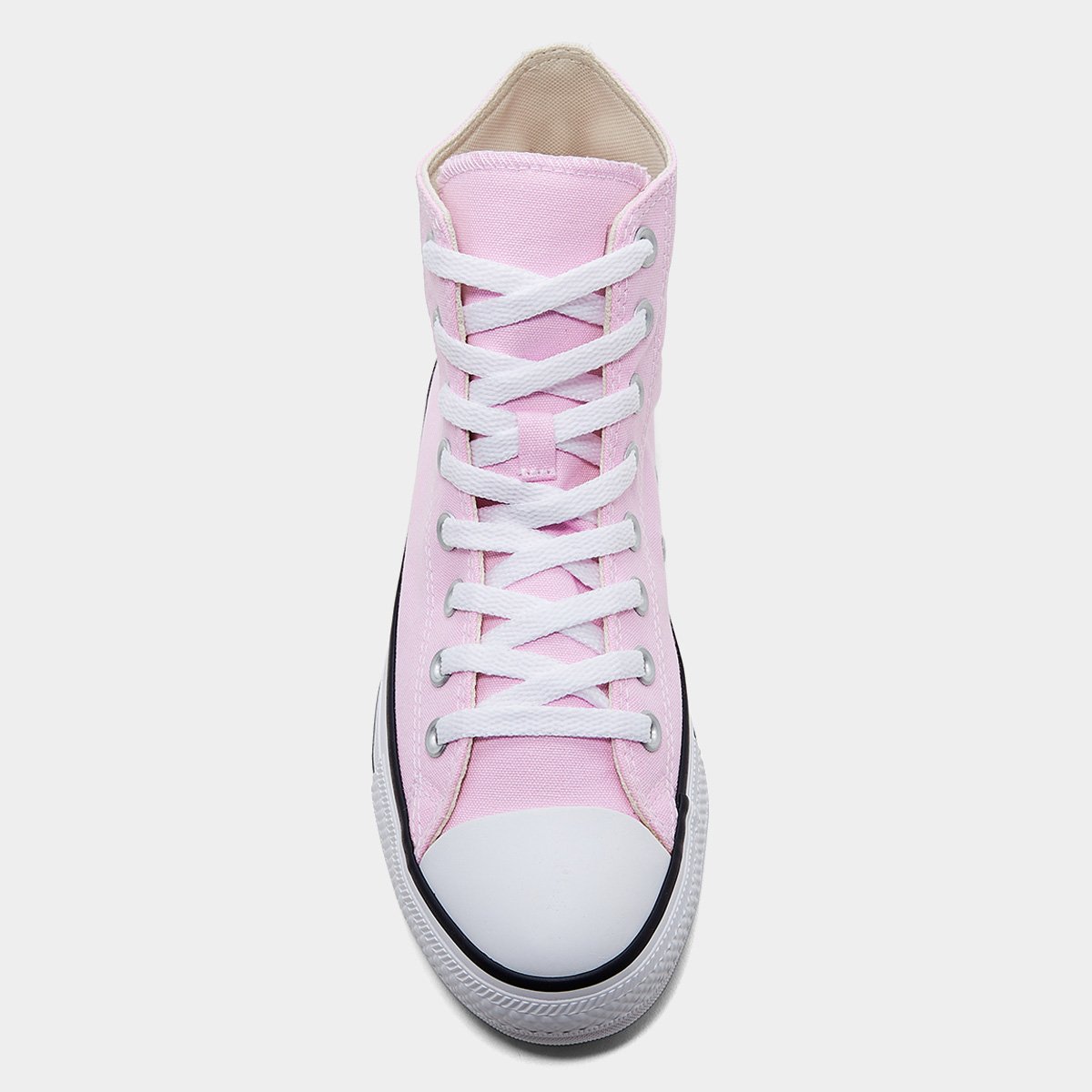 Tênis Converse All Star Chuck Taylor Cano Alto - Tam: 38 - 2