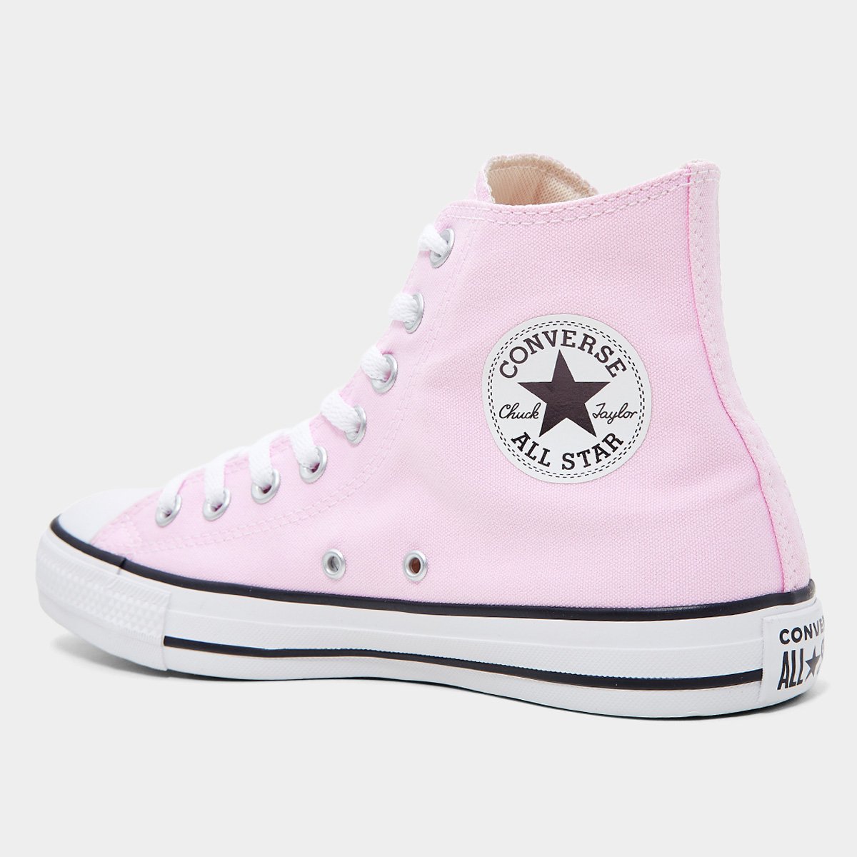 Tênis Converse All Star Chuck Taylor Cano Alto - Tam: 38 - 3