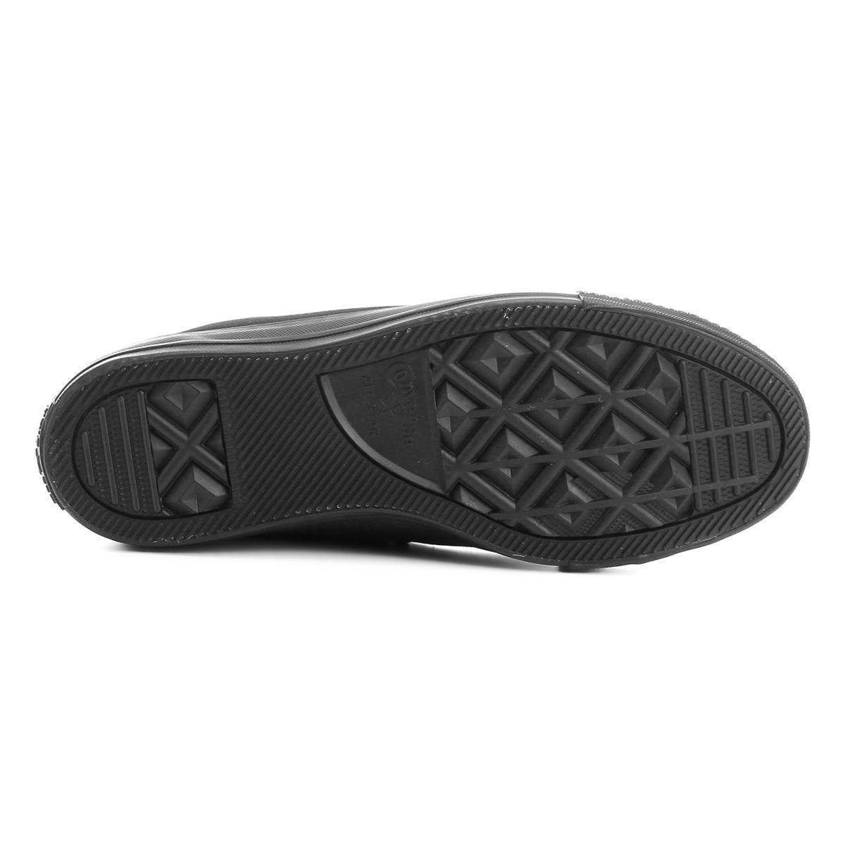 Tênis Converse Chuck Taylor All Star Monochrome Unissex - Tam: 33 - 1