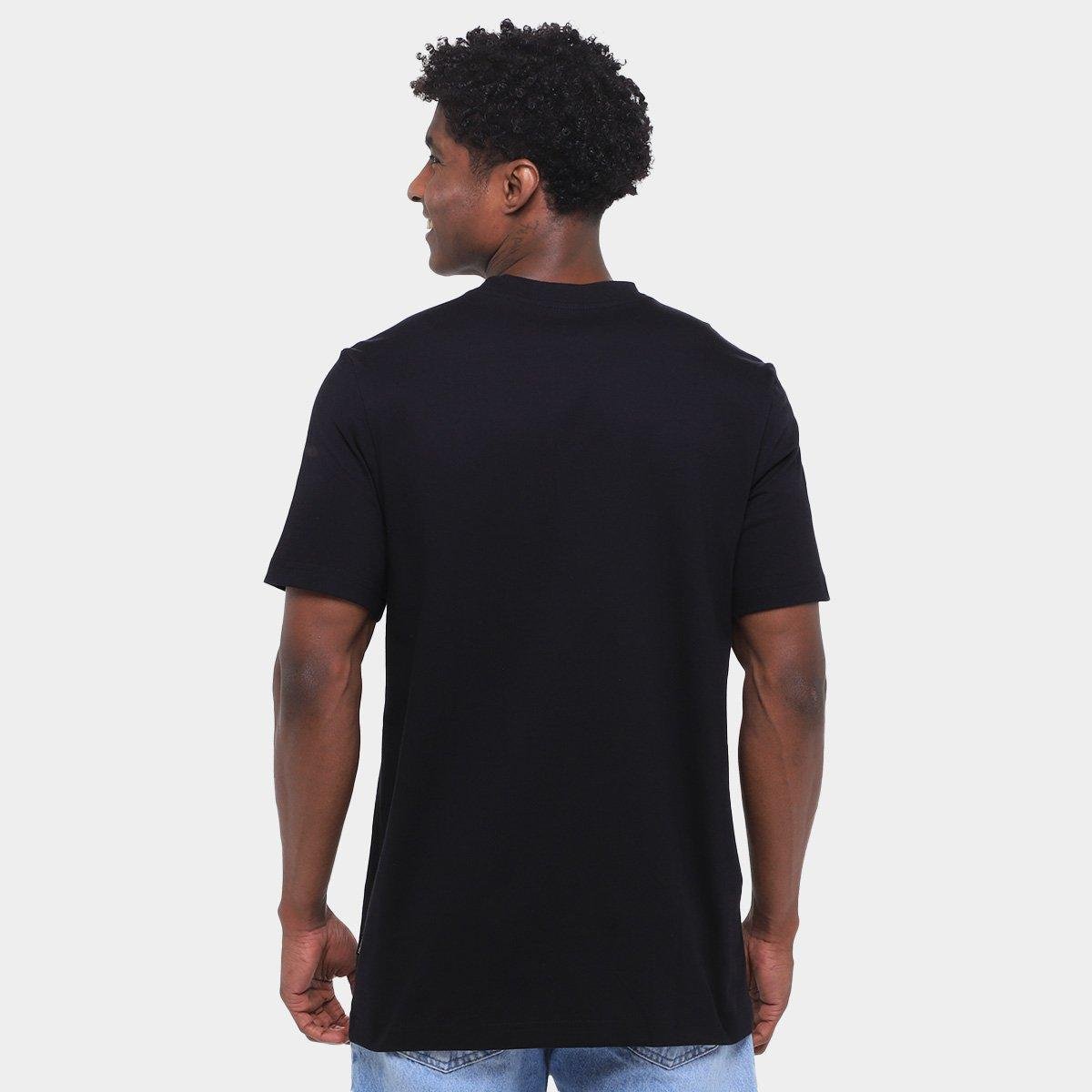 Camiseta Converse Go-To Star Chev Masculina - Tam: P - 1
