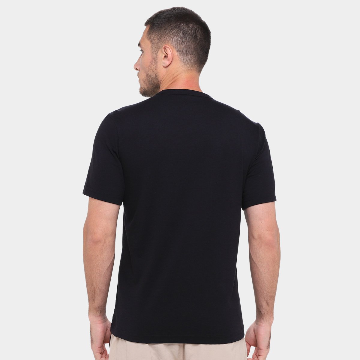 Camiseta Converse Stand Masculina - Tam: P - 1