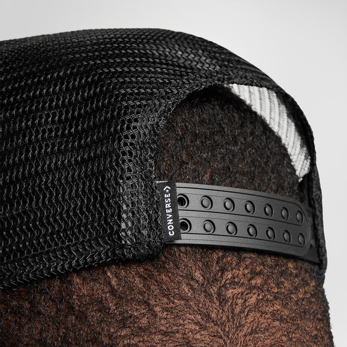 Boné Converse All Star Aba Curva Trucker Hat - 4