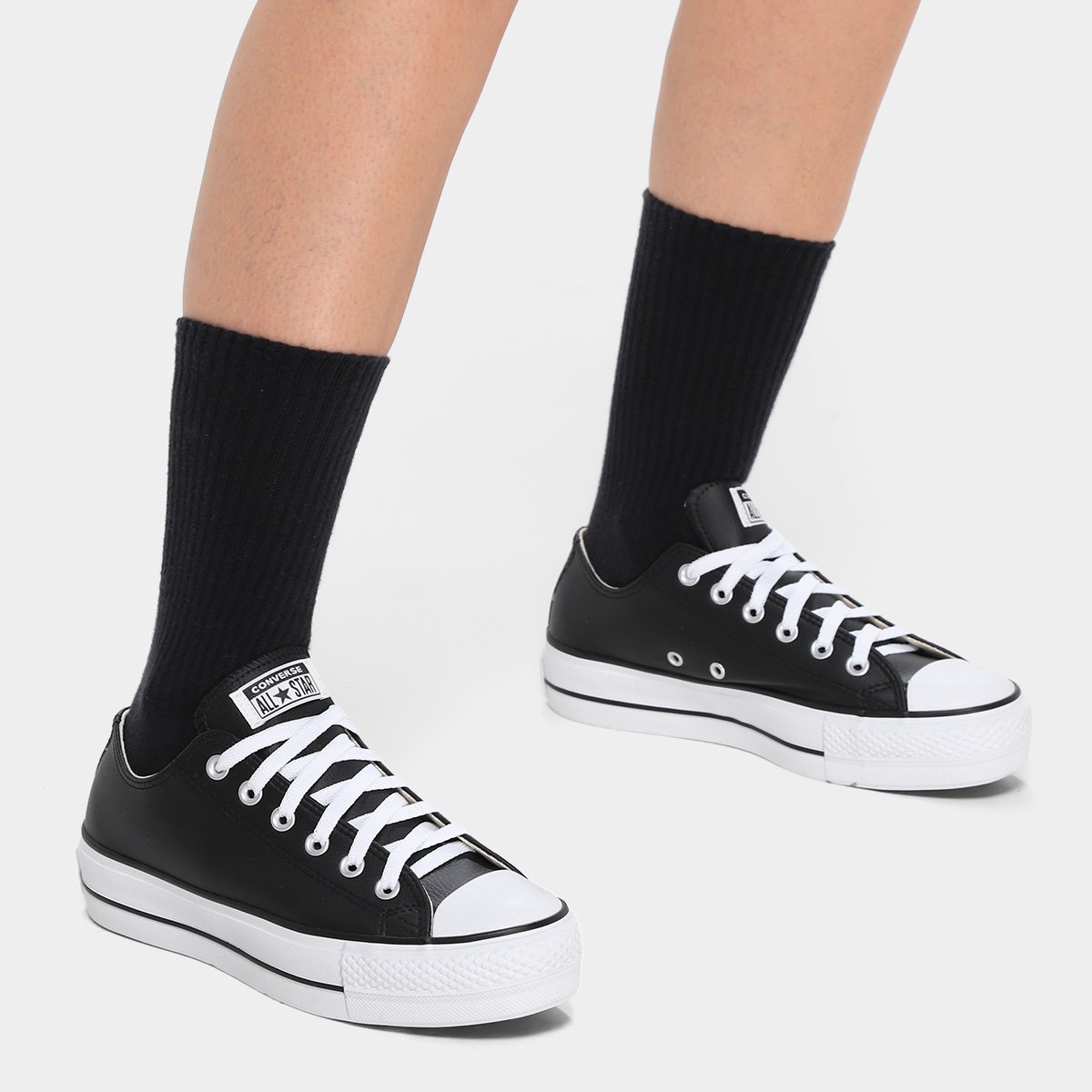 Tênis Converse Ct As Lift - Tam: 39 - 1