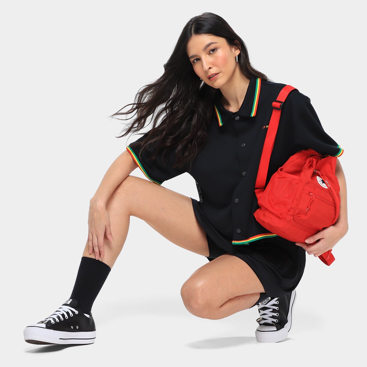 Tênis Converse Ct As Lift - Tam: 39 - 2