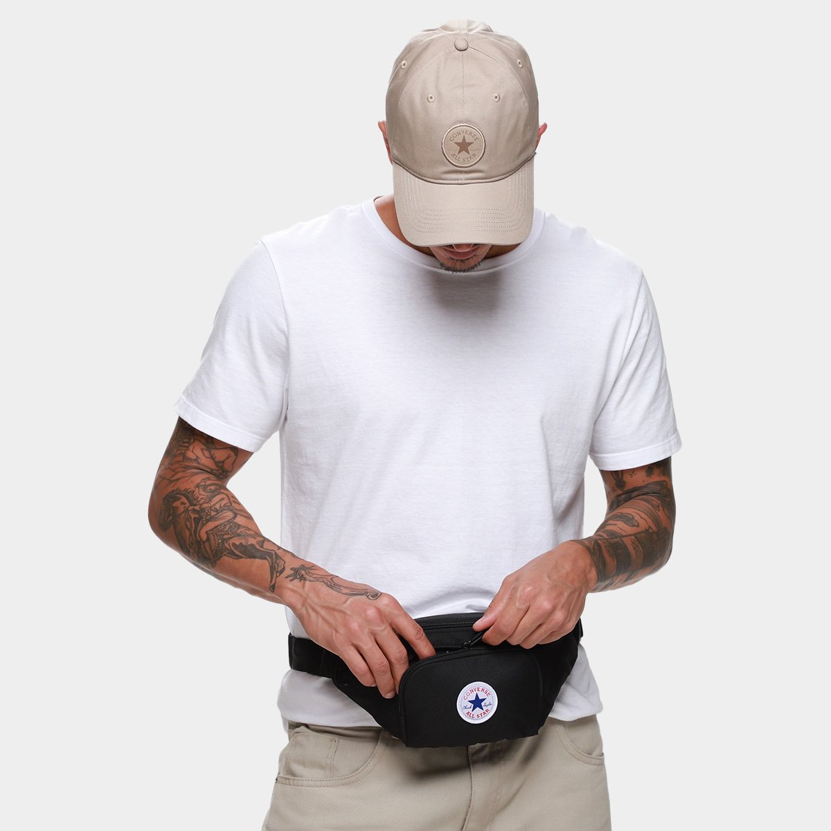 Bolsa Converse Go 2 Sling - 1