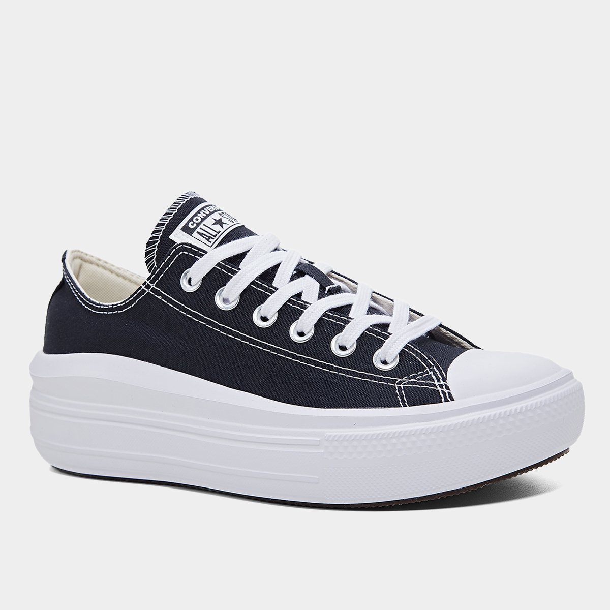 Tênis Converse Chuck Taylor All Star Move - Tam: 39 - 1