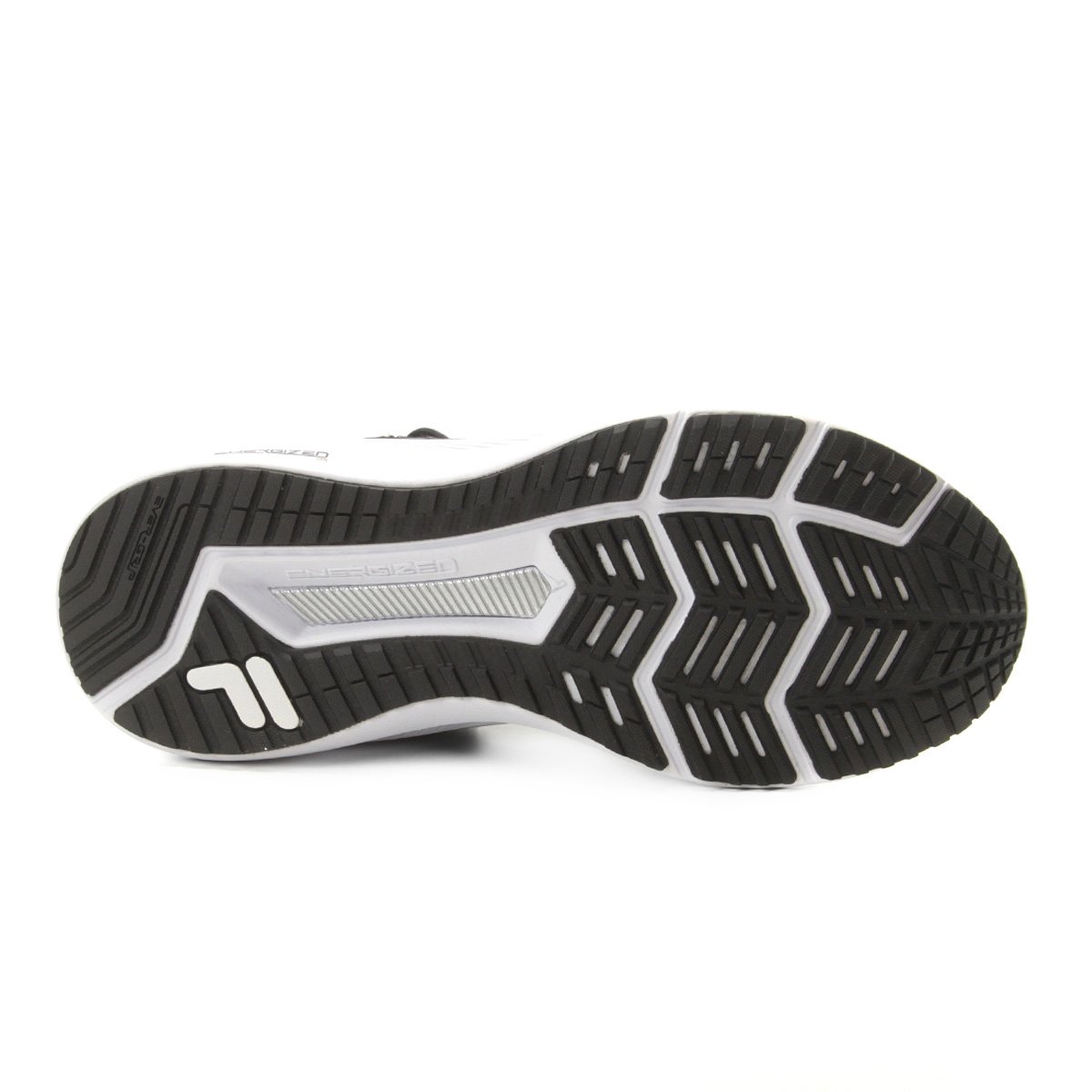 Tênis Fila Racer Knit Energized Masculino - Tam: 41 - 3