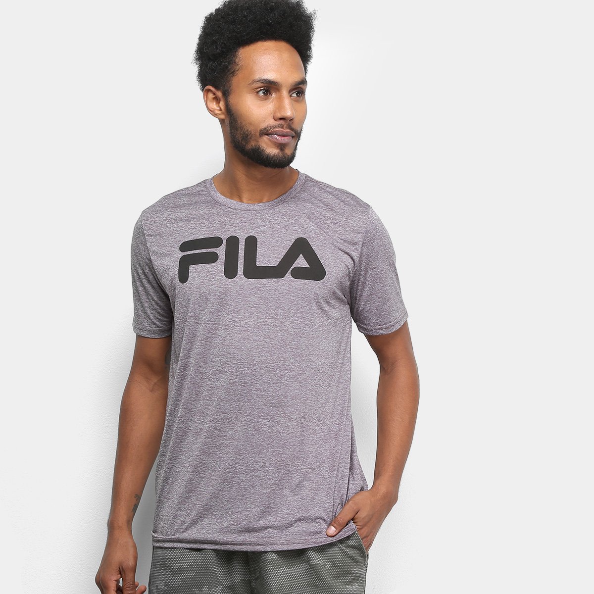 Camiseta Fila DNA II Masculina