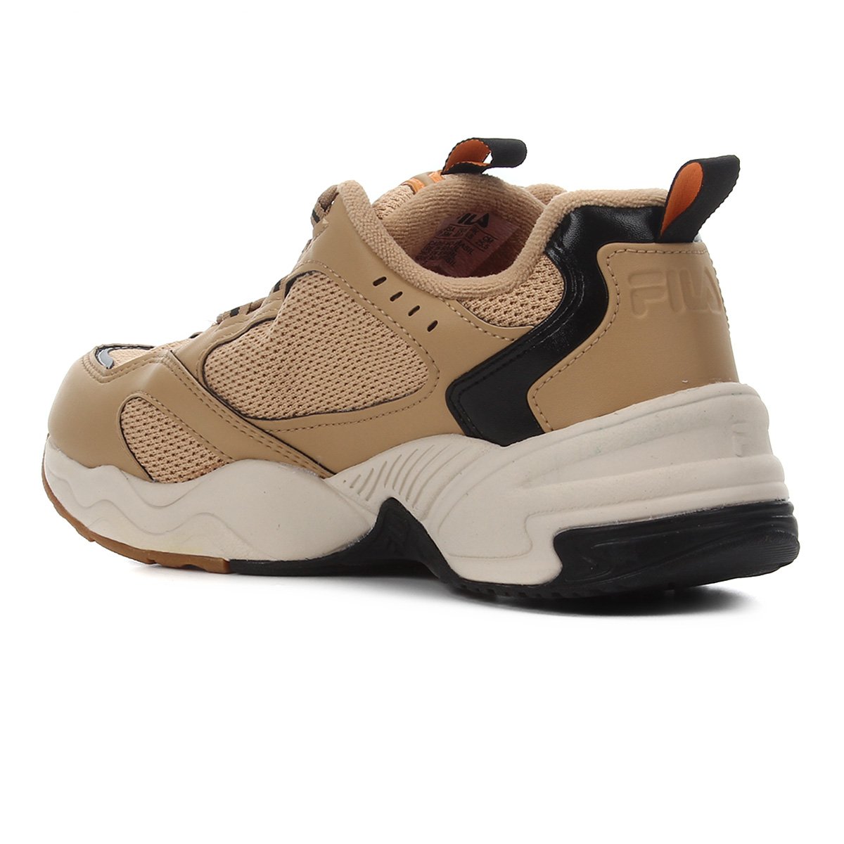 Tênis Fila Attrek Masculino - Tam: 37 - 1