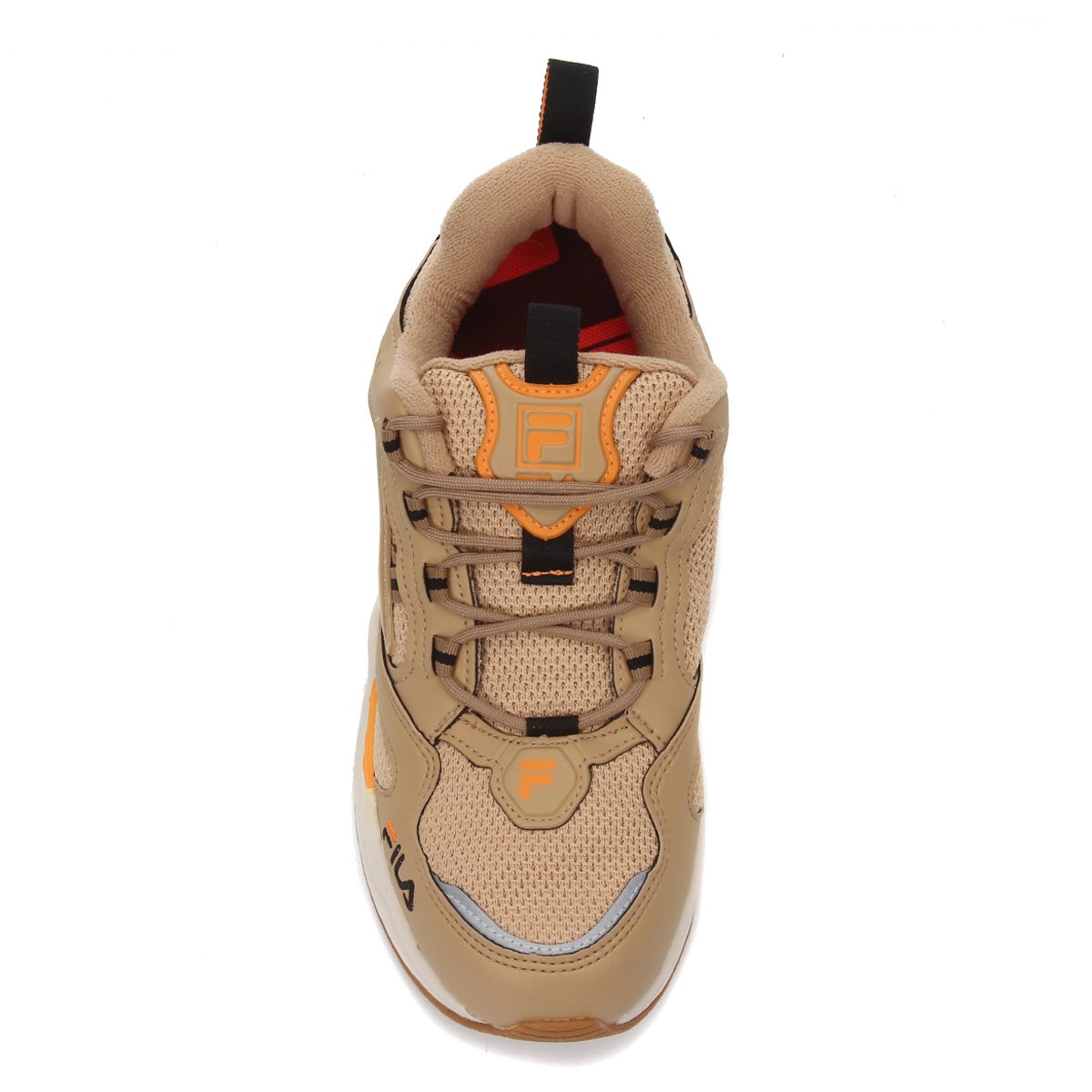 Tênis Fila Attrek Masculino - Tam: 37 - 2