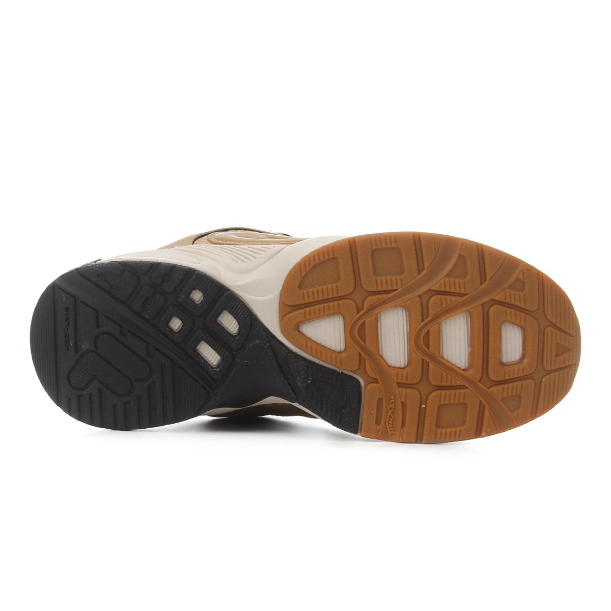 Tênis Fila Attrek Masculino - Tam: 37 - 3