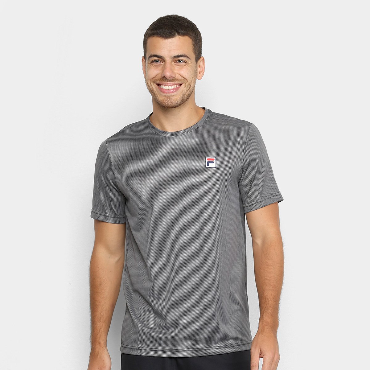 Camiseta Fila Action III Masculina