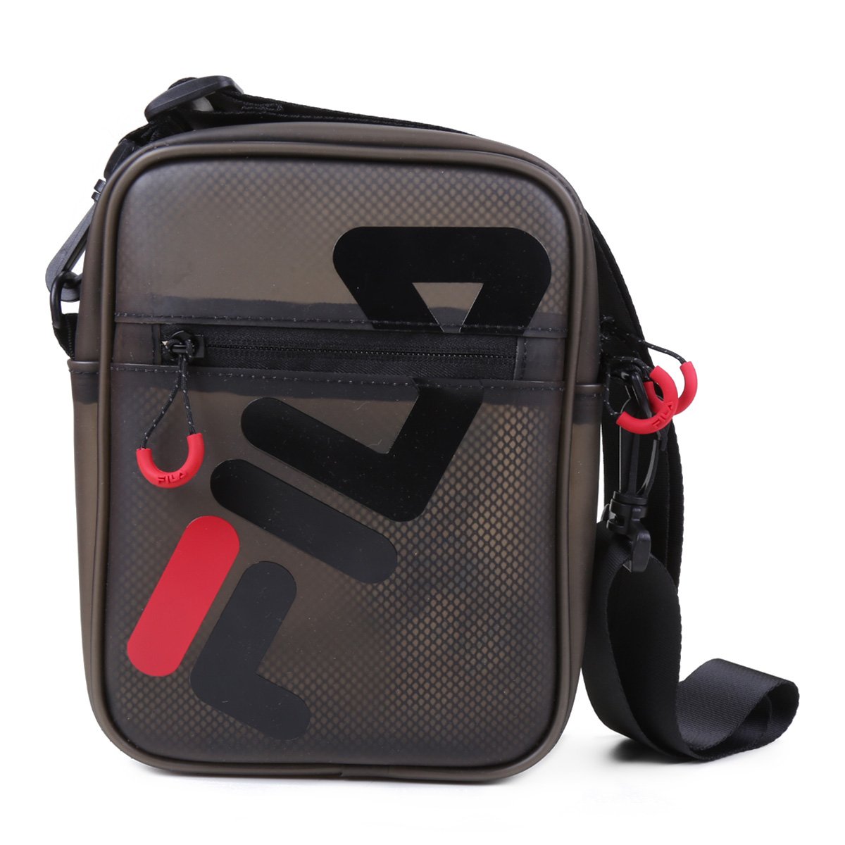 Bolsa Fila Flat Mini Translucid