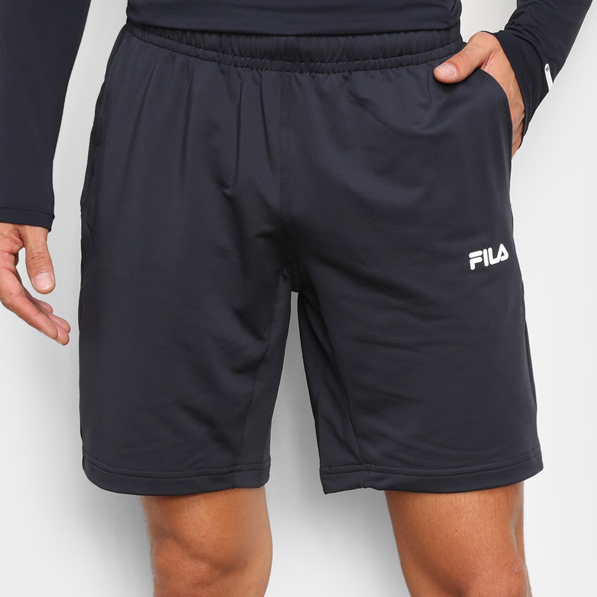 Bermuda Fila Antiviral Masculina