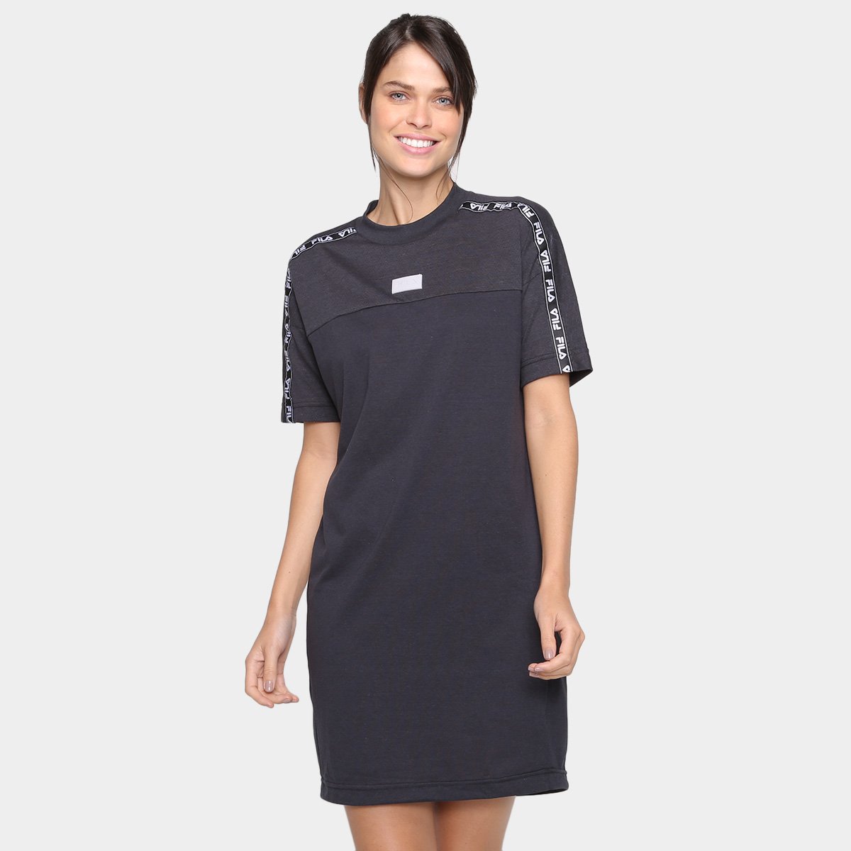 Vestido Fila Maxi Sports Ff II