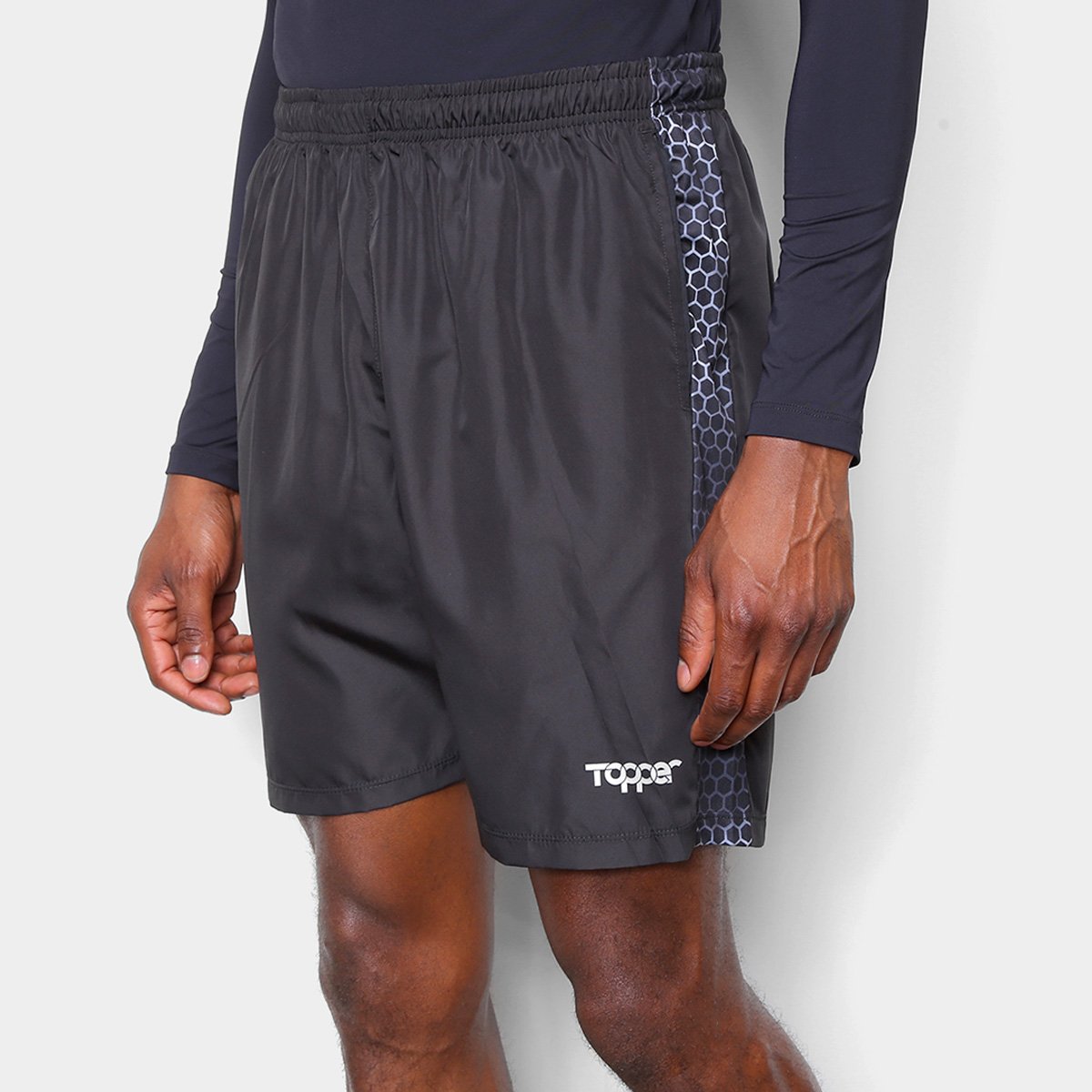Bermuda Topper Treino Performance Masculina